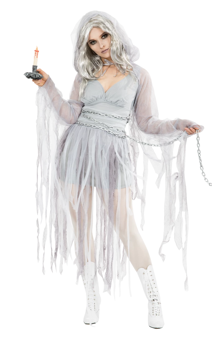 Best Sale 🎁 California Costumes Haunting Beauty Spirit Costume ✔️ 1 California Costumes Haunting Beauty Spirit Costume