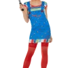 Smiffys Womens Chucky Costume