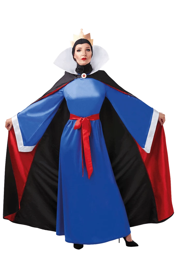 Deals 🎁 Rubies Book Characters Adult Snow White Evil Queen Costume 💯 1 Rubies Book Characters Adult Snow White Evil Queen Costume