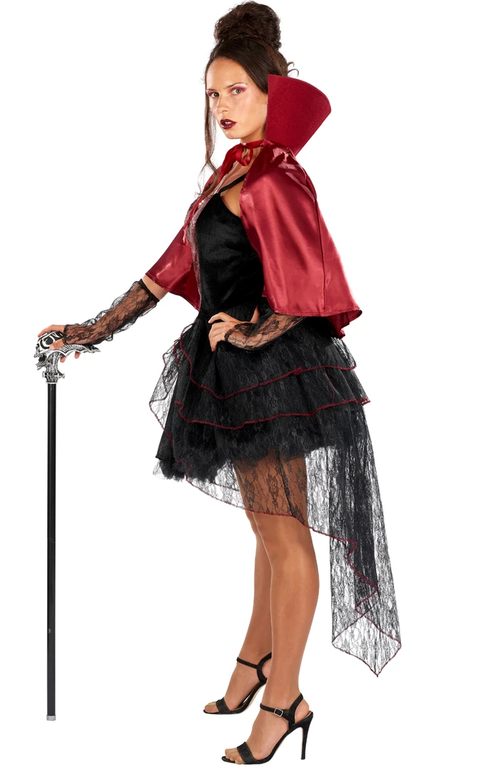Outlet 🥰 Orion Costumes 🎃 Halloween 👩 Womens Sexy Vampire Costume 😉 2 Orion Costumes Halloween Womens Sexy Vampire Costume