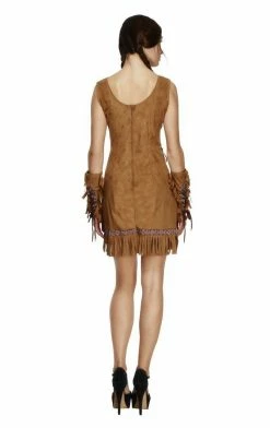 Smiffys Fever Pocahontas Costume American / USA
