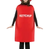 Rasta Imposta Light Weight Ketchup Costume Food & Drink