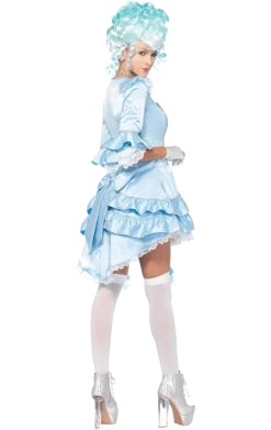 Leg Avenue Masquerade Ball Versailles Beauty Costume