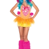 Leg Avenue Shaggy Shelly Set Costume Aliens