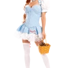 Generic Movies Dorothy Corset Costume
