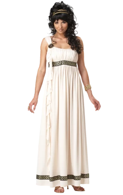 California Costumes Ladies Olympic Greek Goddess Costume