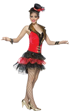 Rasta Imposta Circus Big Top Diva Costume