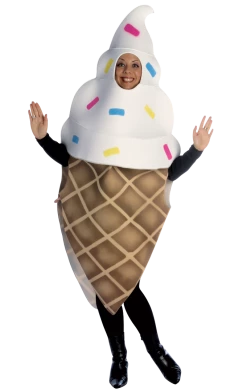 Rasta Imposta Ice Cream Costume