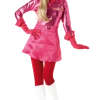 Rubies Cartoons Womens Penelope Pitstop Costume