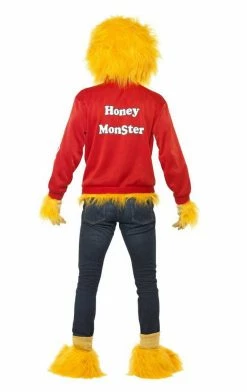 Smiffys TV The Honey Monster Costume