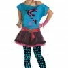 California Costumes 80s Valley Girl Teen Costume