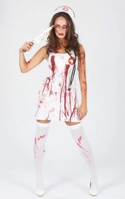 Generic Womens Evil Nurse Costume