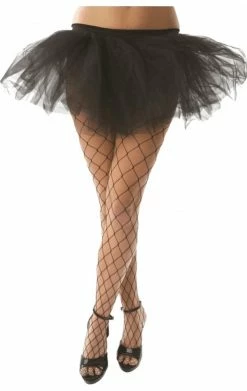 Orion Costumes Angels Adult Classic Black Tutu