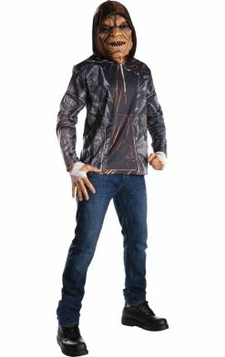 Rubies Adult Killer Croc Costume Set