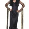 Rubies Adult Morticia Addams Costume Movies
