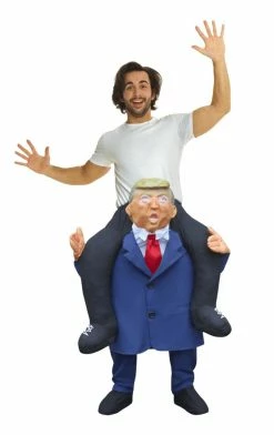 Body Republic Adult President Piggyback Costume
