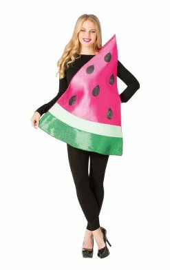 Rasta Imposta Adults Watermelon Costume