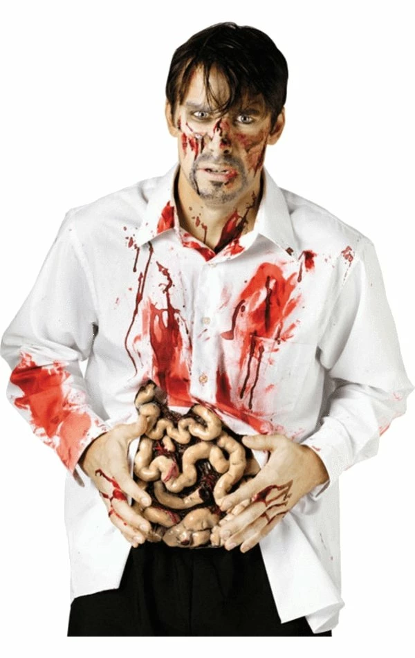 Cheap π Palmer π Halloween Bloody Intestines Accessory β 1 Palmer Halloween Bloody Intestines Accessory