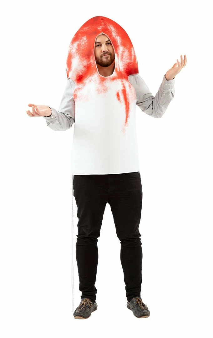 Discount ✨ Orion Costumes Bloody Tampon Costume ⌛ 1 Orion Costumes Bloody Tampon Costume