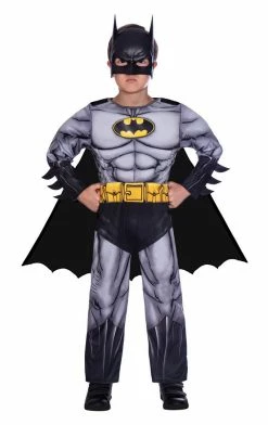 Generic Childrens Classic Batman Costume Movies