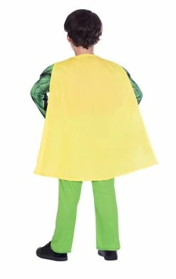 Generic Movies Childrens Classic Robin Costume