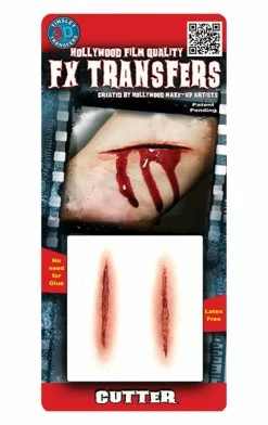 Tinsley Transfers Halloween Cuts 3D FX Transfers