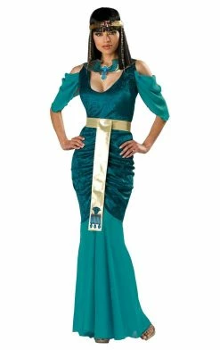 InCharacter Costumes Egyptian Jewel Costume Around The World