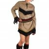 Boland Girls Indian Eagle Costume American / USA