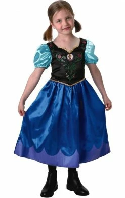 Rubies Kids Frozen Anna Costume