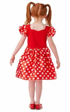 Rubies Cartoons Kids Disney Minnie Mouse Costume