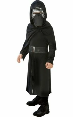 Rubies Book Characters Kids Kylo Ren Costume