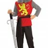 Rubies Book Characters Kids Medieval Lord Costume