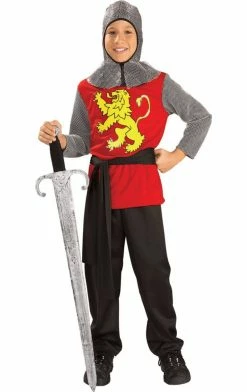 Rubies Book Characters Kids Medieval Lord Costume