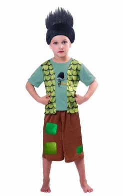 Amscan Kids Trolls Branch Costume