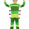 Bristol Novelty Animals Kids Very Hungry Caterpillar Costume