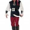 California Costumes Mens Cutthroat Pirate Costume