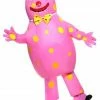 Smiffys TV Mr Blobby Costume