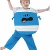 VMC Kids Mr Bump Costume Book Characters