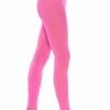 Smiffys Pink Footless Tights Raves