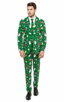 OppoSuits Santa Boss OppoSuit Costume