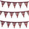 Generic Union Jack Fabric Bunting Decoration British / UK