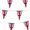 Generic Union Jack Triangle Bunting Decoration Around The World
