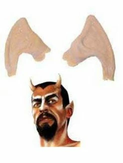 Generic All Accessories Unisex Pointed Ears Accessory