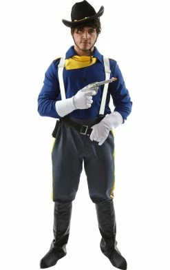 Orion Costumes US Cavalry Costume