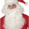 California Costumes Value Santa Wig & Beard Set Christmas