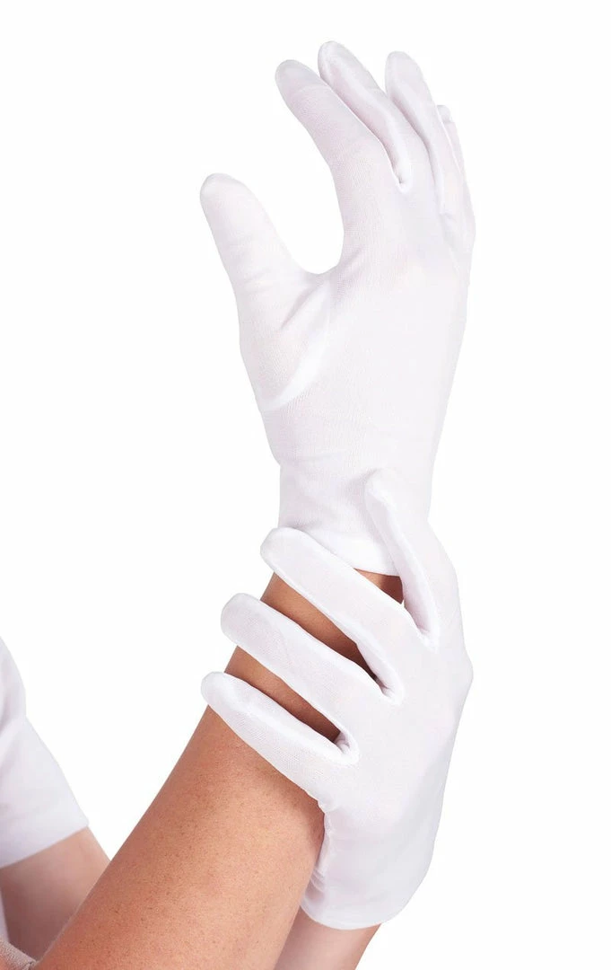Flash Sale ✨ Generic White Gloves Circus 🎉 1 Generic White Gloves Circus
