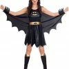 Generic Womens Classic Batgirl Costume