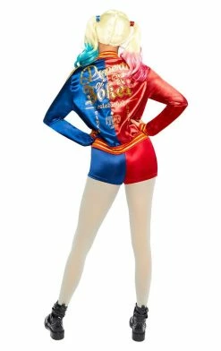 Generic Adult Suicide Squad Harley Quinn Costume