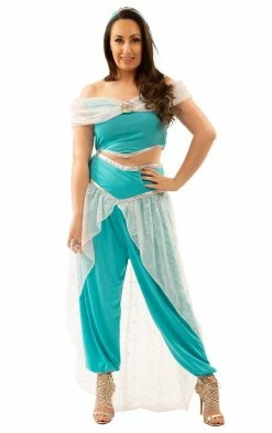 Orion Costumes Book Characters Womens Princess Jasmine Costume