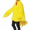 Angels Dist. Adult Yellow Chicken Costume Animals
